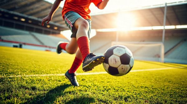 10 astuces pour une préparation physique optimale au football