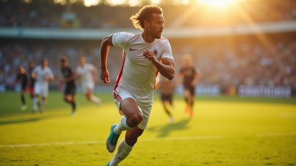 Adopter une préparation physique football efficace pour améliorer vos performances