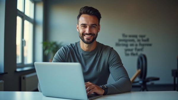 Choisissez votre coach sportif en ligne pour un entraînement efficace