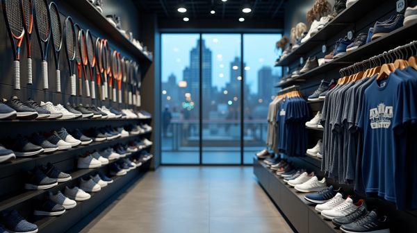 Découvrez la boutique du squash : équipements et conseils pour joueurs