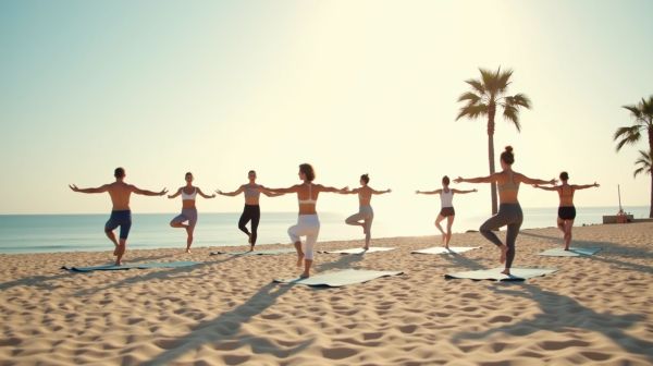 Maîtriser le yoga pour un bien-être optimal à La Rochelle