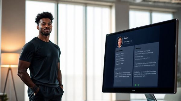 Top 5 plateformes pour sélectionner un coach sportif en ligne