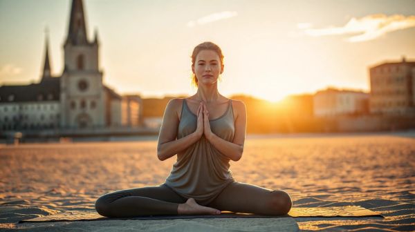 Top conseils pour pratiquer le yoga et améliorer votre bien-être à La Rochelle