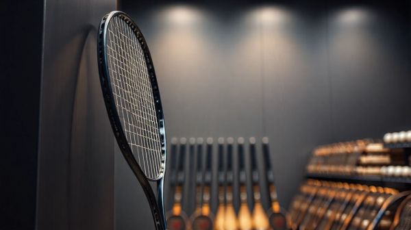 Top équipements de squash : guide pour choisir le meilleur