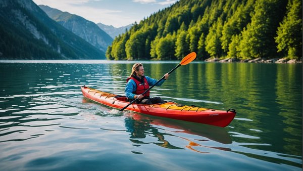 Découvrez le kayak idéal grâce à nos avis et guides