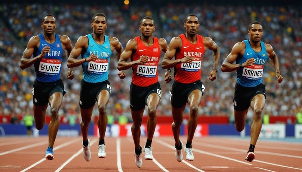 Les athlètes les plus audacieux et leurs exploits éblouissants