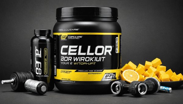 Cellucor : Énergisez votre entraînement avec ces suppléments
