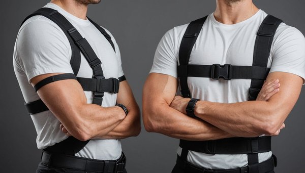 Les orthèses de maintien de l'épaule : clés pour éviter les blessures