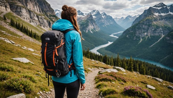 Trouvez le sac à dos randonnée femme parfait pour vos aventures